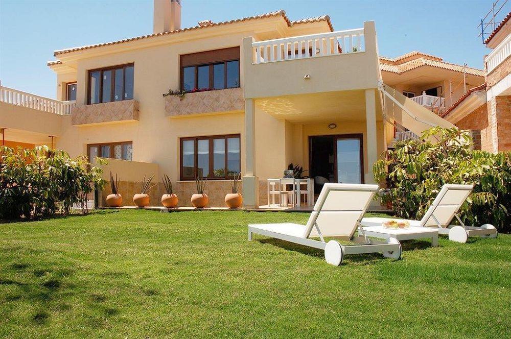 Apartamentos Reserva Del Higueron Deluxe & Spa Benalmadena Luaran gambar